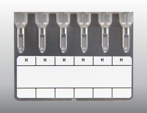 Matrix ABO Sub Grouping Anti-H Card