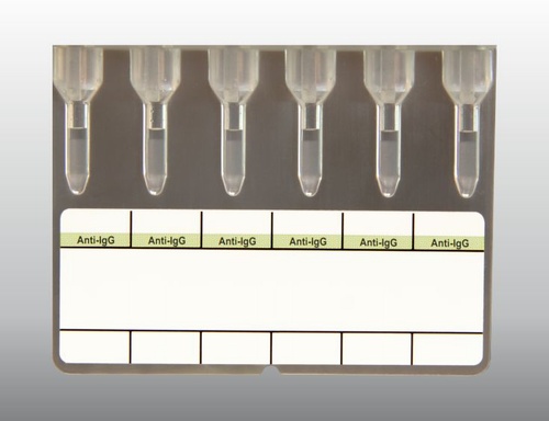 Matrix Coombs Anti-IgG Card